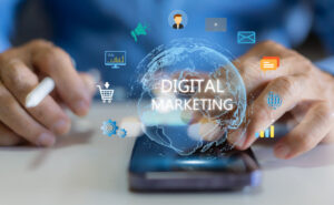 career options in Digital Marketing related blog